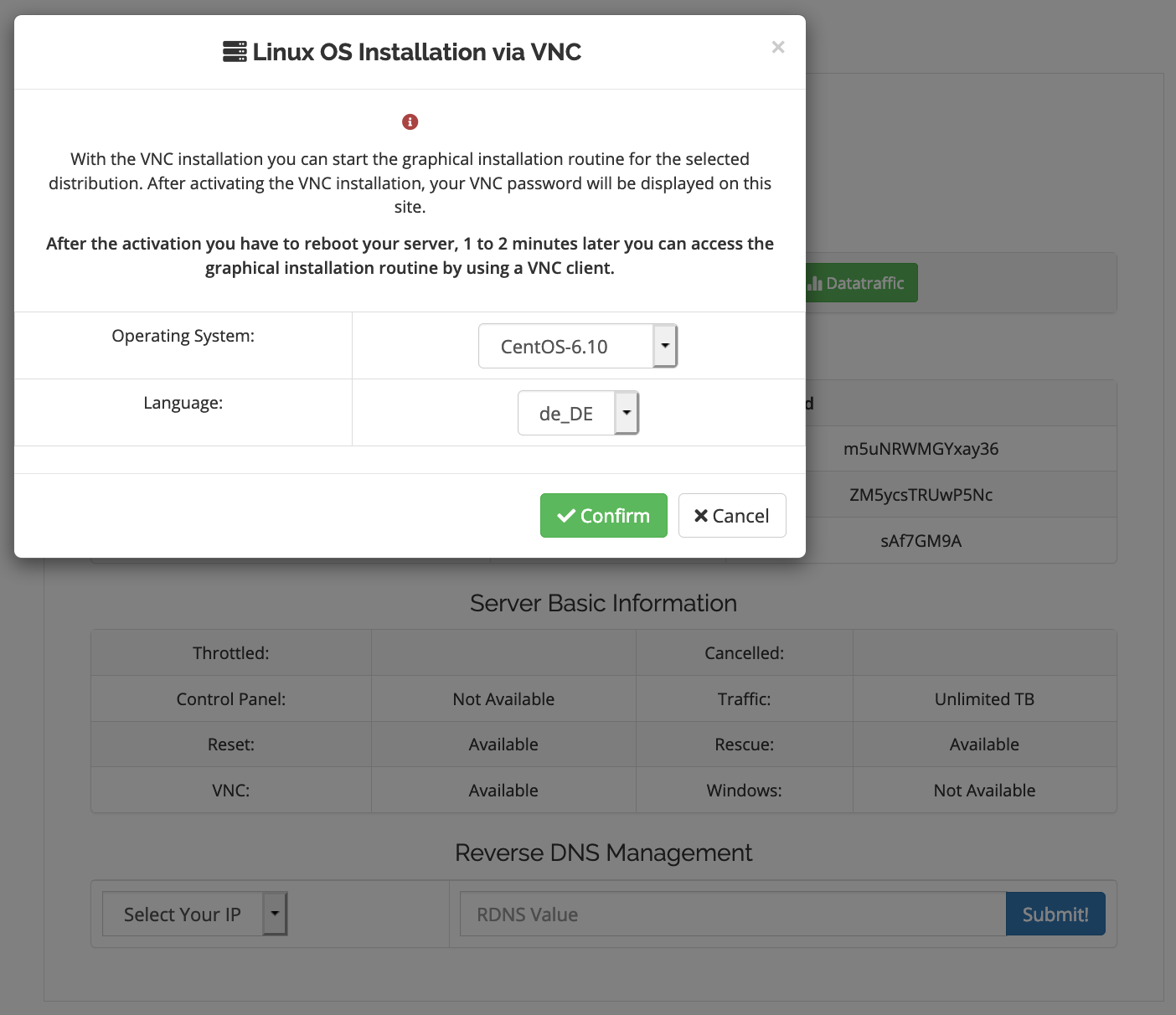 Whmcs Module Hetzner Server Automation Images, Photos, Reviews