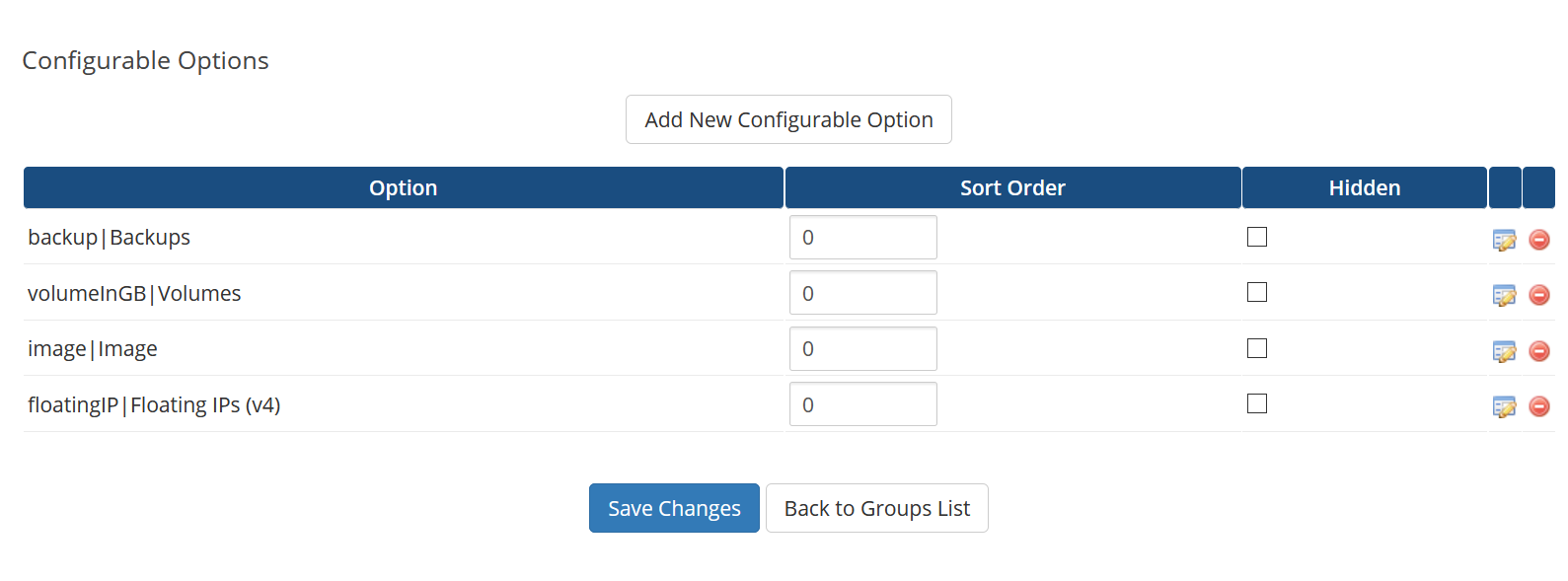 DigitalOcean Droplets Automation WHMCS Module