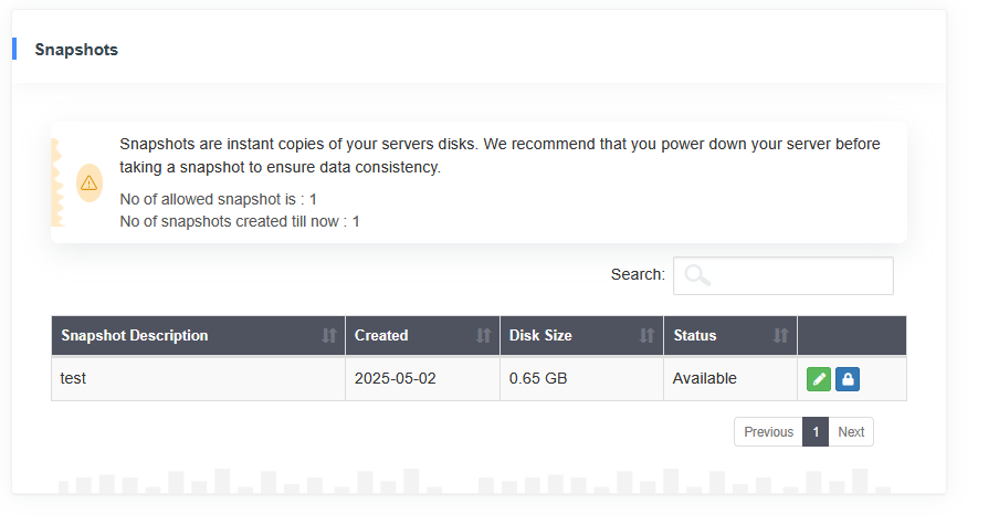 Hetzner Cloud Automation WHMCS Module
