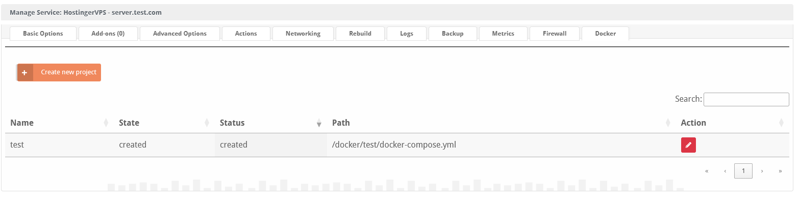Hostinger KVM VPS Automation Blesta Module