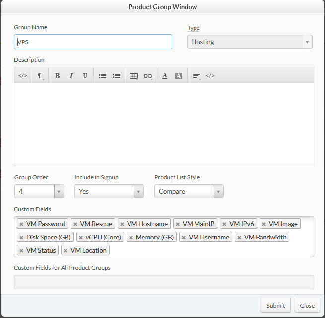 Hostinger VPS Clientexec Module