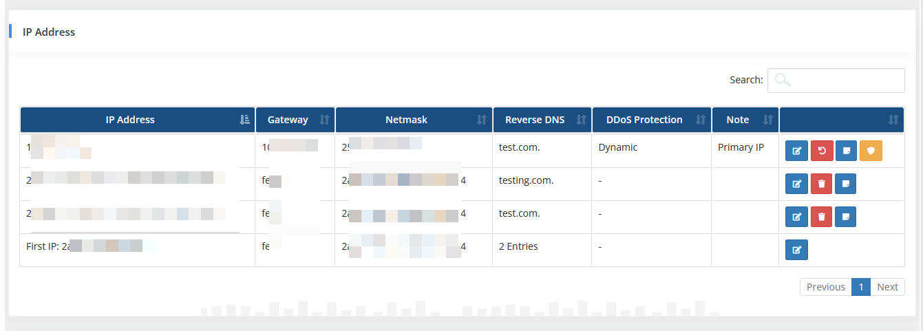 Datalix Nextcloud Automation WHMCS Module