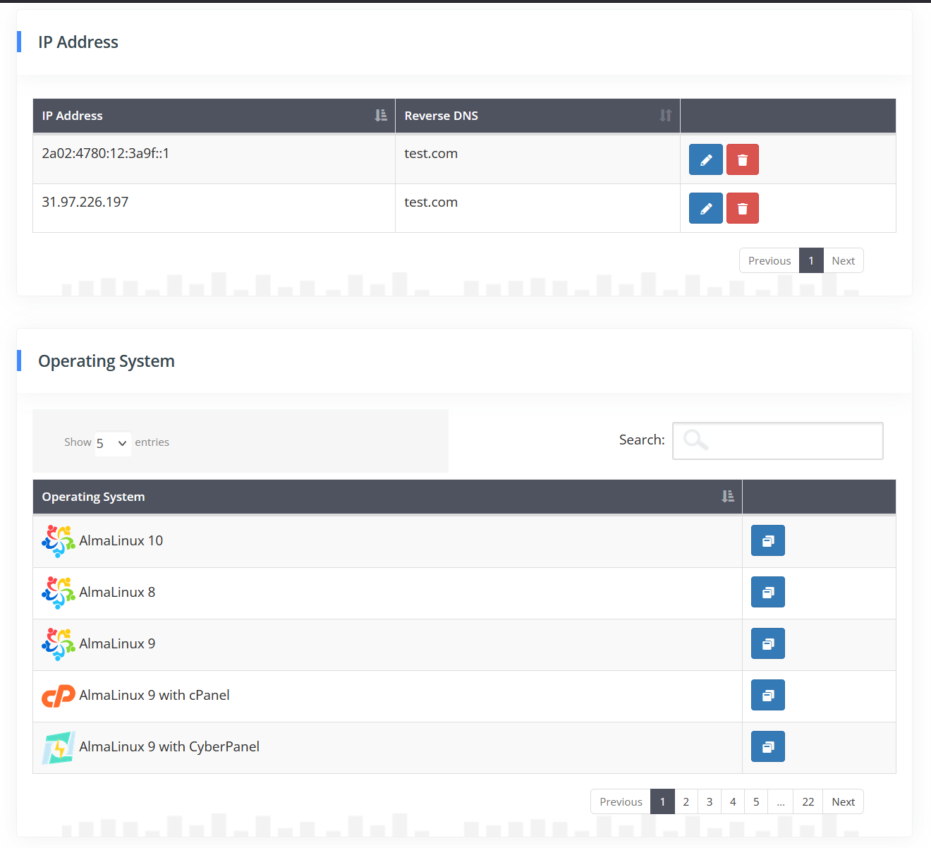 Hostinger Automation WHMCS Module