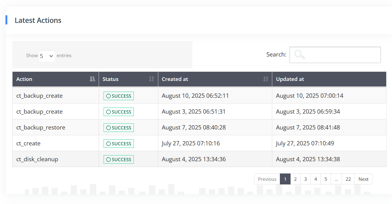 Hostinger VPS Automation WHMCS Module