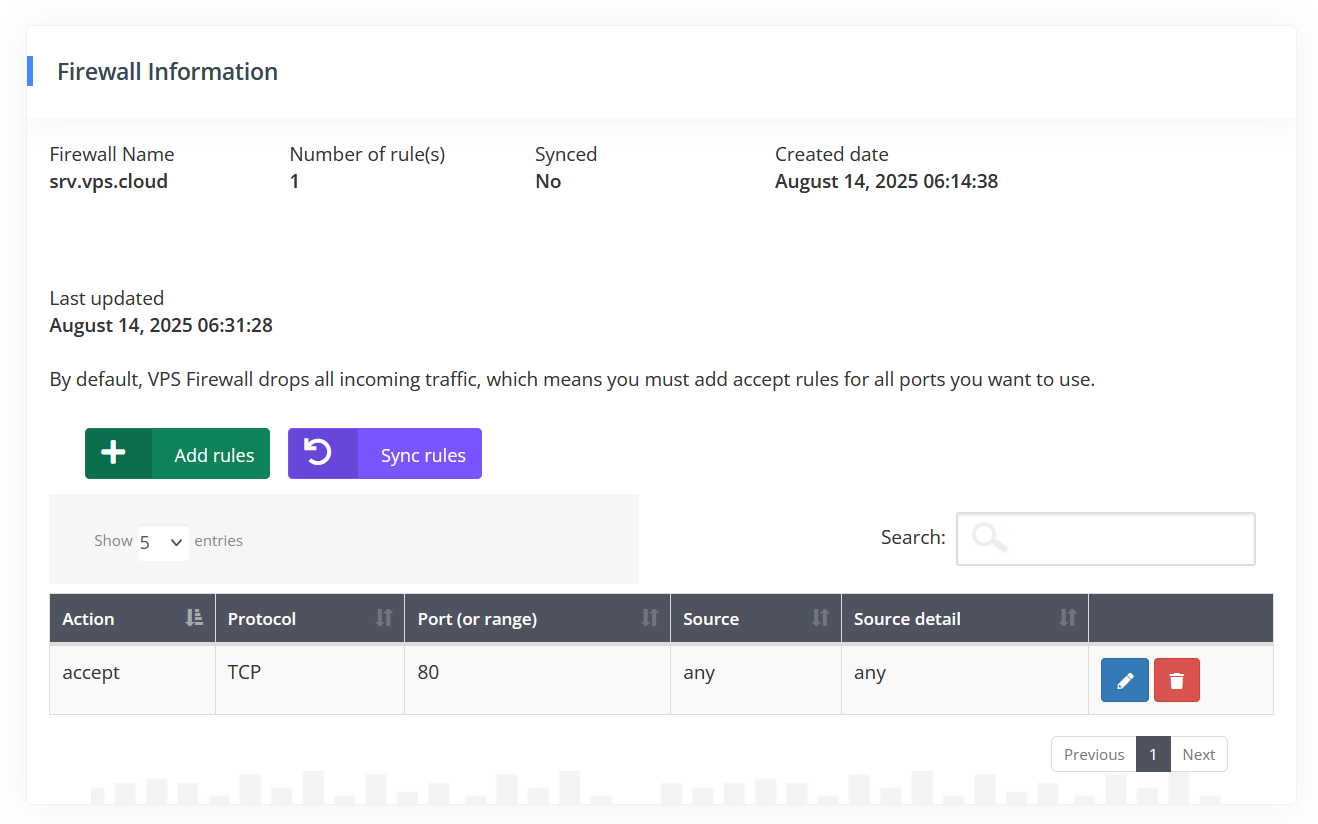 Hostinger Cloud Automation WHMCS Module