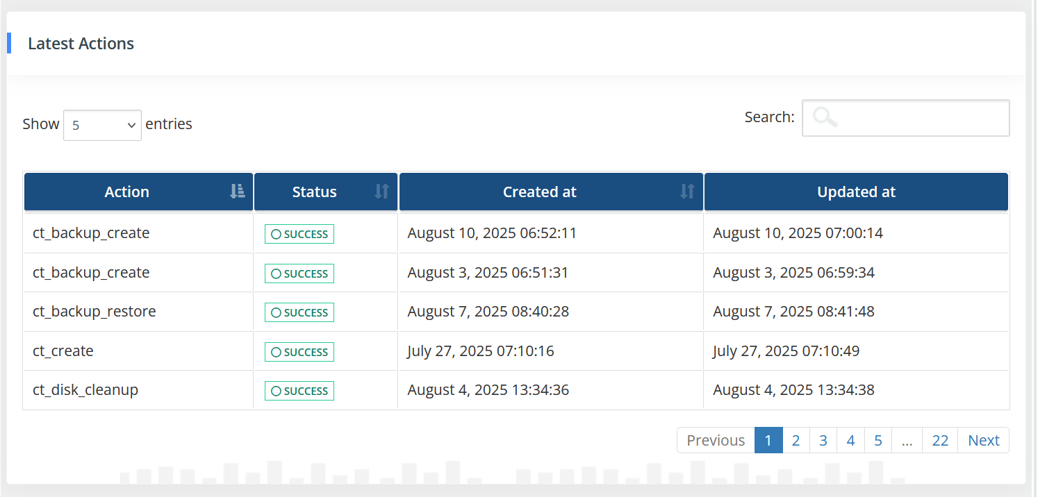 Hostinger Cloud Automation WHMCS Module