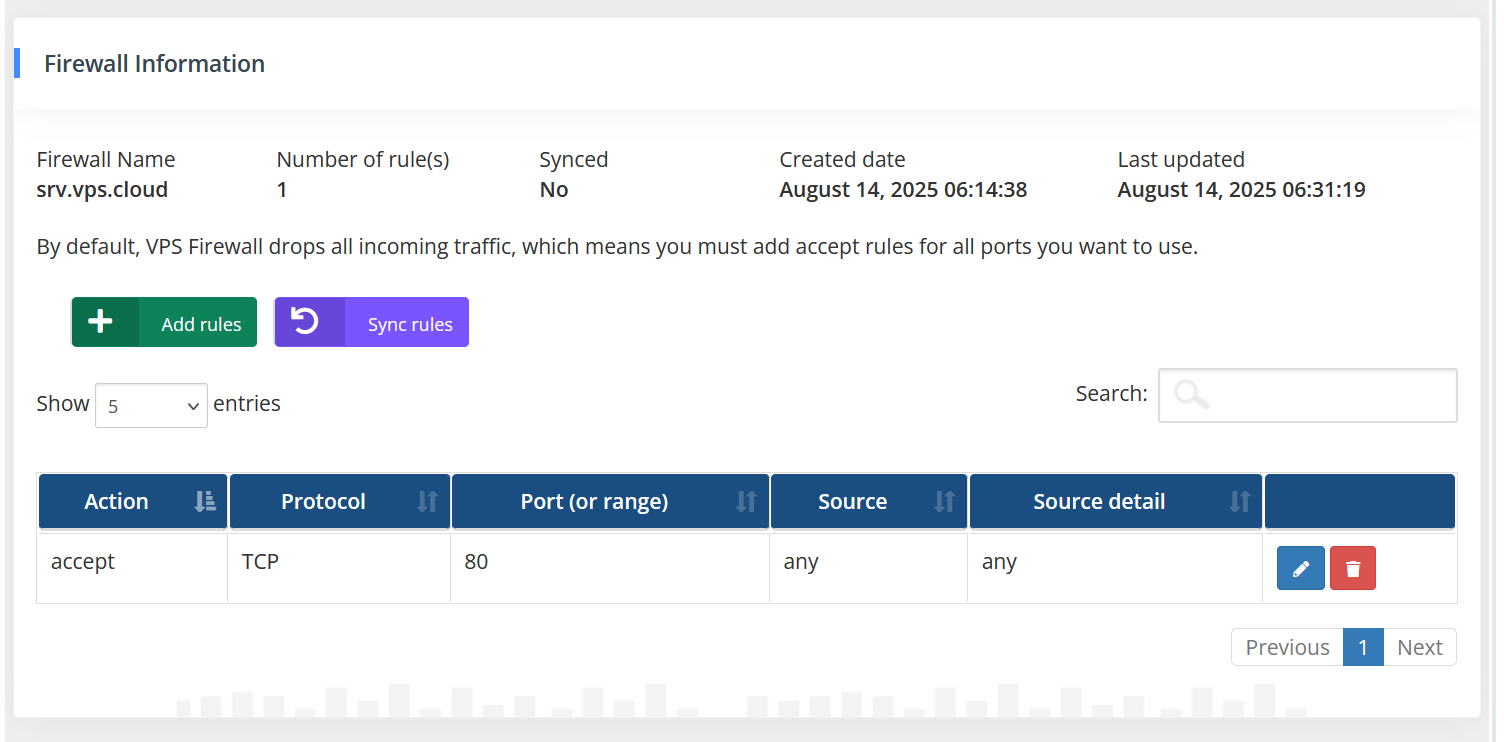 Hostinger Cloud Automation WHMCS Module