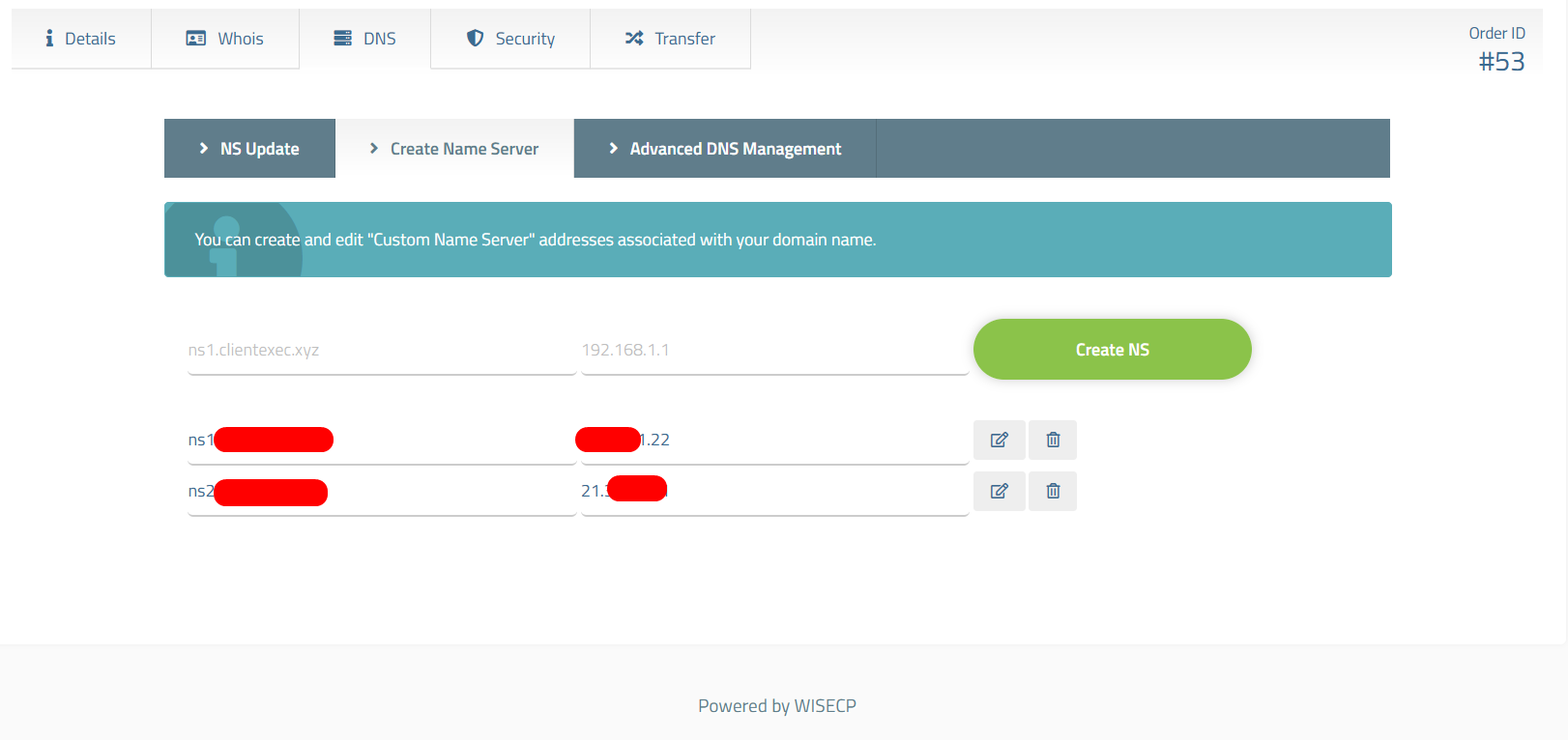 Connect Reseller for WISECP