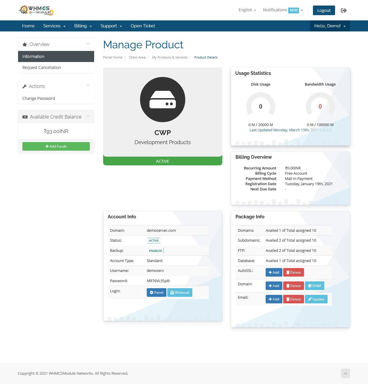 Database & Email Tools