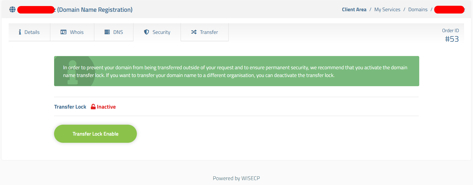 TLD Price Sync